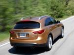 Infiniti FX50 S 2008 года